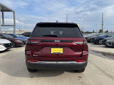 2024 Jeep Grand Cherokee Limited