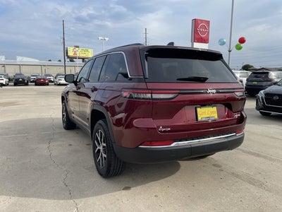 2024 Jeep Grand Cherokee Limited