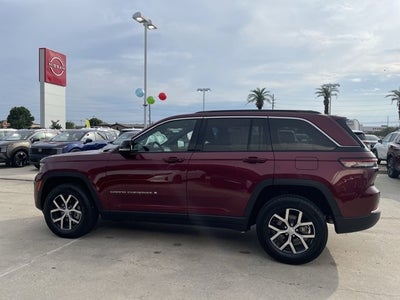 2024 Jeep Grand Cherokee Limited