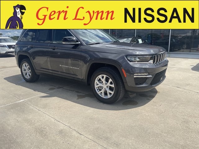 2023 Jeep Grand Cherokee Limited