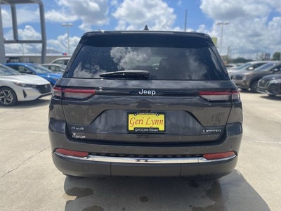 2023 Jeep Grand Cherokee Limited