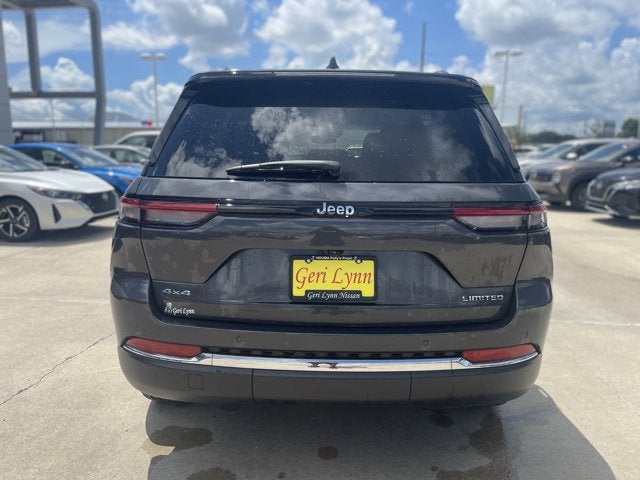 2023 Jeep Grand Cherokee Limited