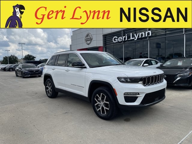 2024 Jeep Grand Cherokee Limited