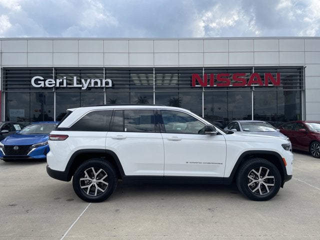 2024 Jeep Grand Cherokee Limited