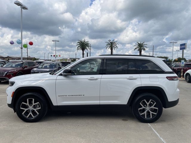 2024 Jeep Grand Cherokee Limited