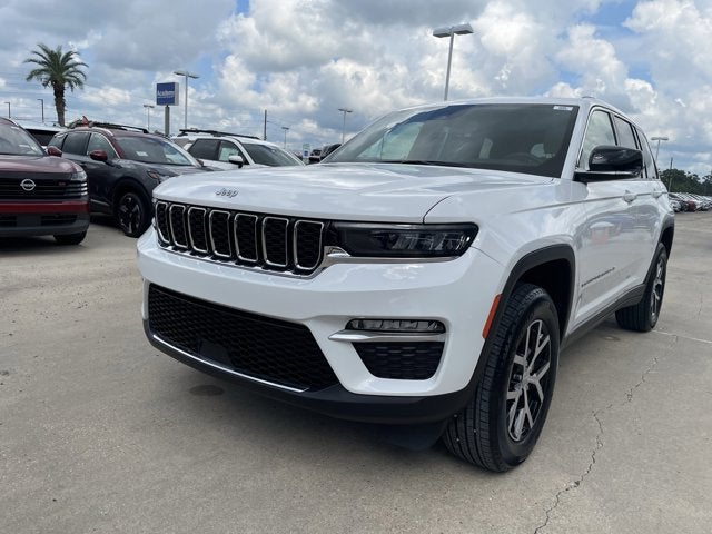 2024 Jeep Grand Cherokee Limited