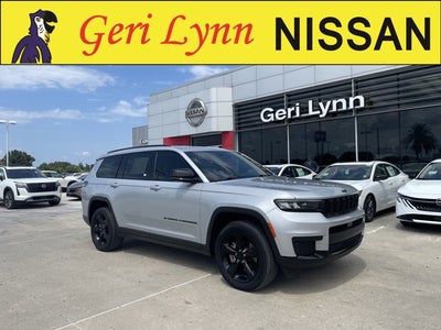 2021 Jeep Grand Cherokee L Altitude
