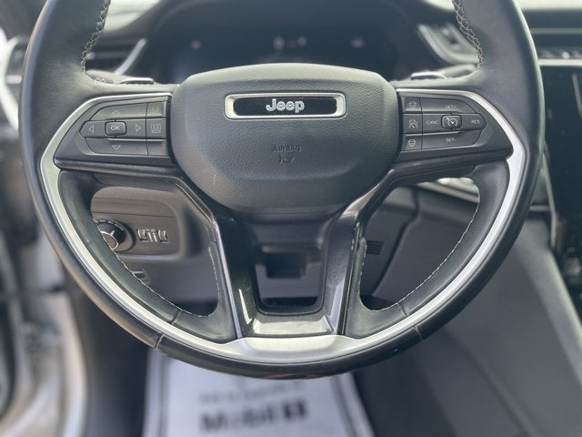 2021 Jeep Grand Cherokee L Altitude