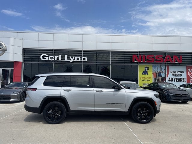 2021 Jeep Grand Cherokee L Altitude