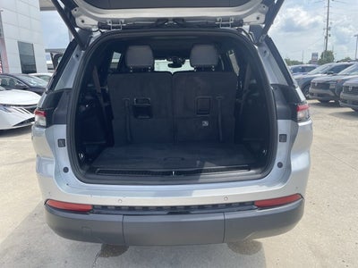 2021 Jeep Grand Cherokee L Altitude