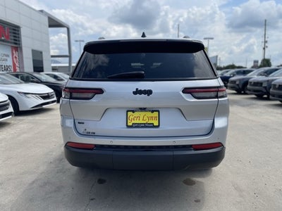 2021 Jeep Grand Cherokee L Altitude