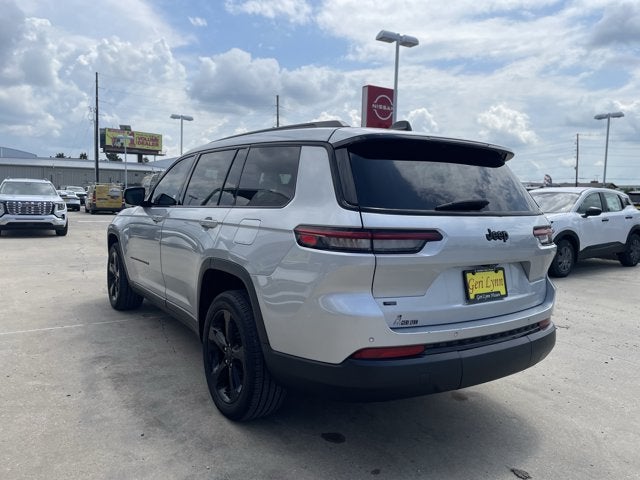 2021 Jeep Grand Cherokee L Altitude