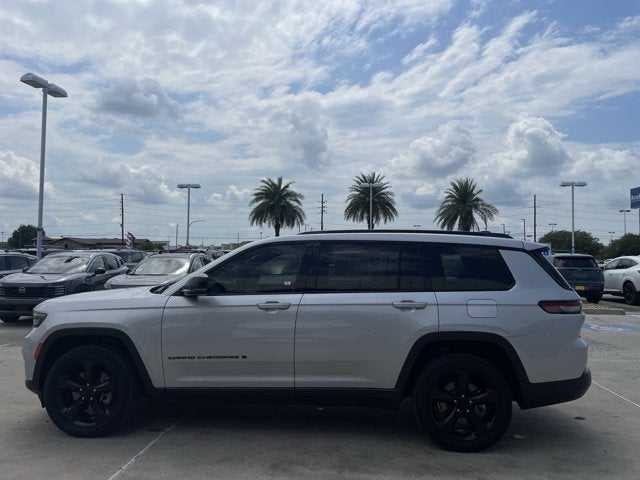 2021 Jeep Grand Cherokee L Altitude