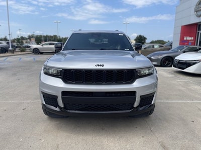 2021 Jeep Grand Cherokee L Altitude