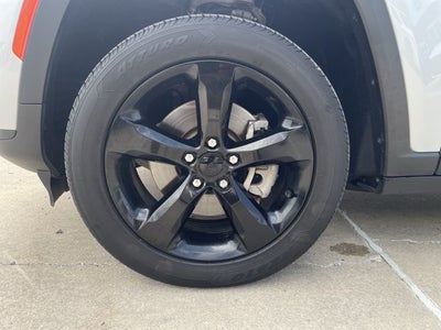 2021 Jeep Grand Cherokee L Altitude