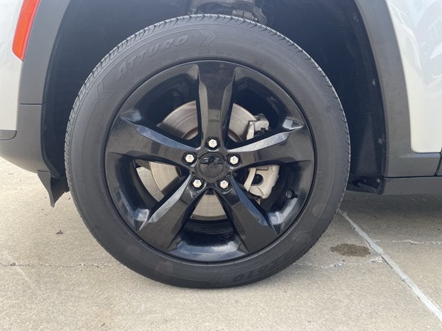 2021 Jeep Grand Cherokee L Altitude