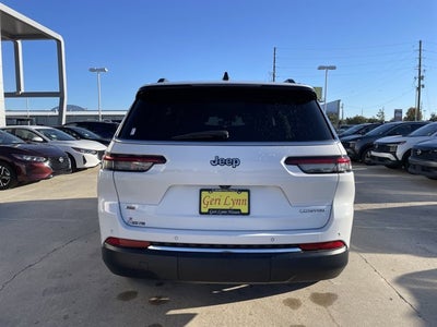 2021 Jeep Grand Cherokee L Limited