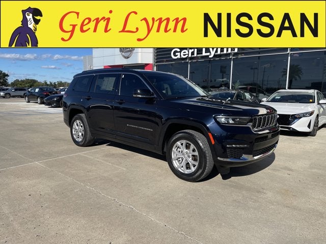 2023 Jeep Grand Cherokee L Limited