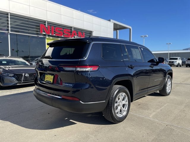 2023 Jeep Grand Cherokee L Limited