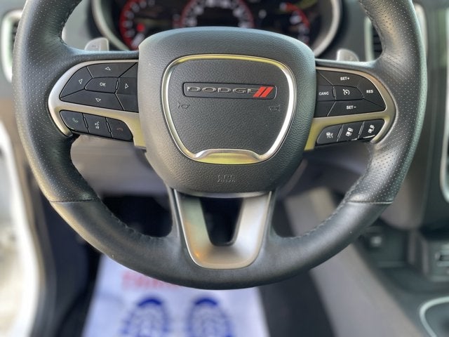 2019 Dodge Durango Citadel