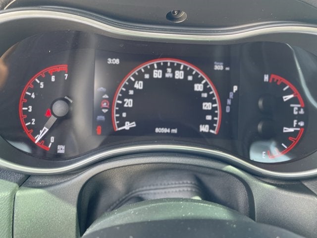 2019 Dodge Durango Citadel