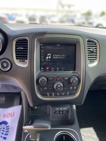 2019 Dodge Durango Citadel