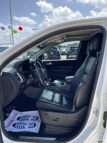 2019 Dodge Durango Citadel