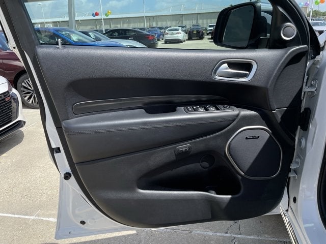 2019 Dodge Durango Citadel