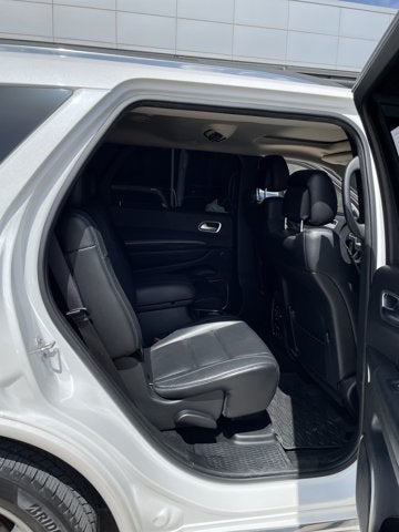 2019 Dodge Durango Citadel