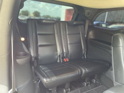 2019 Dodge Durango Citadel