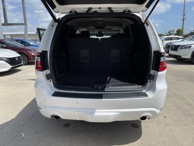 2019 Dodge Durango Citadel