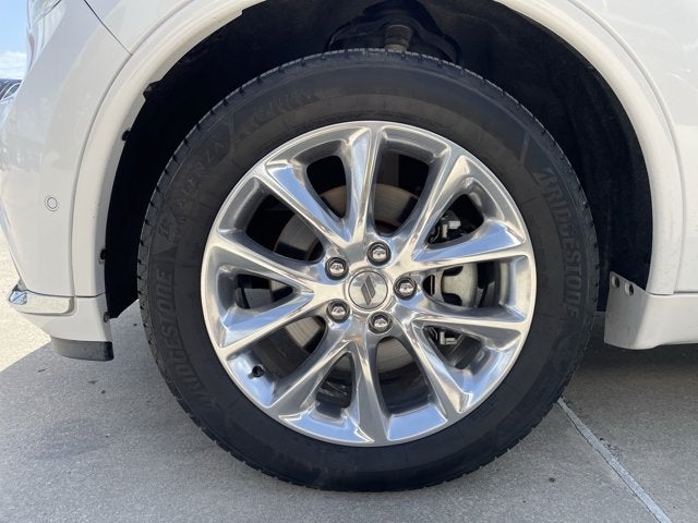 2019 Dodge Durango Citadel
