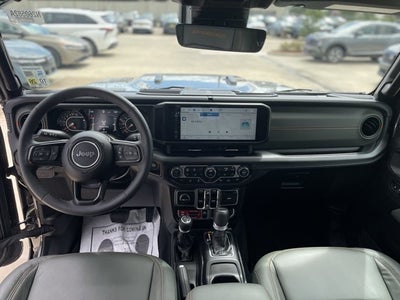 2025 Jeep Gladiator Mojave X