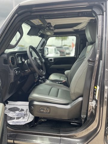 2025 Jeep Gladiator Mojave X