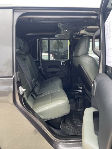 2025 Jeep Gladiator Mojave X