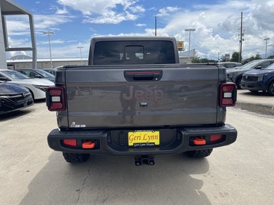2025 Jeep Gladiator Mojave X