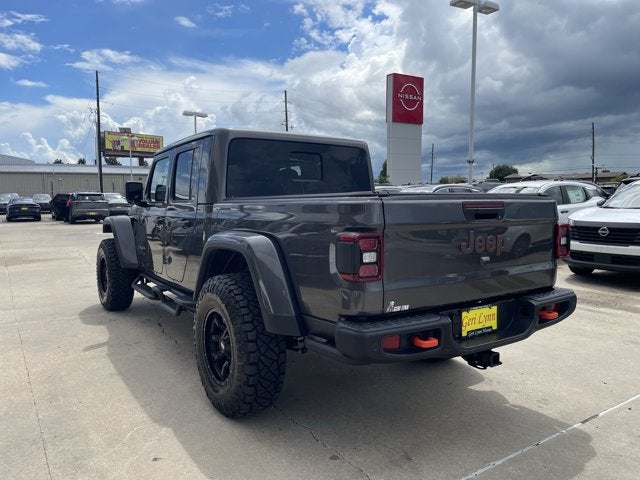 2025 Jeep Gladiator Mojave X