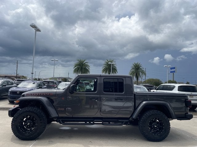 2025 Jeep Gladiator Mojave X