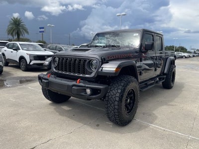 2025 Jeep Gladiator Mojave X