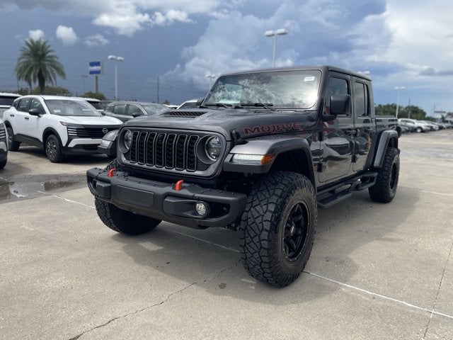 2025 Jeep Gladiator Mojave X