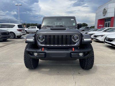 2025 Jeep Gladiator Mojave X