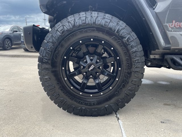 2025 Jeep Gladiator Mojave X