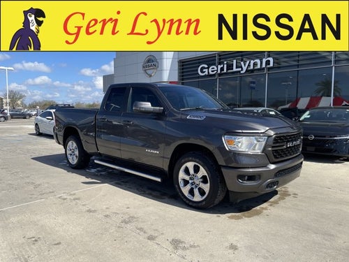 2023 RAM 1500 Big Horn