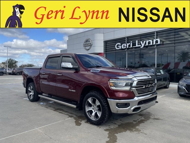 2019 RAM 1500 Laramie