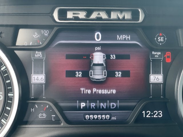 2019 RAM 1500 Laramie