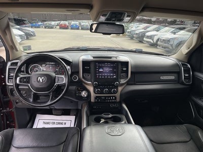 2019 RAM 1500 Laramie