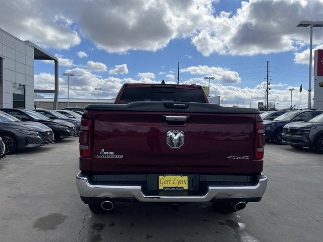 2019 RAM 1500 Laramie
