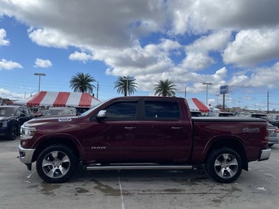 2019 RAM 1500 Laramie