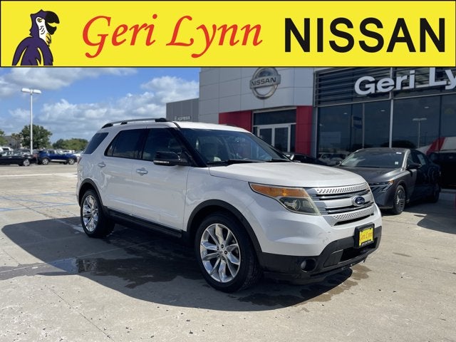2015 Ford Explorer XLT's photo