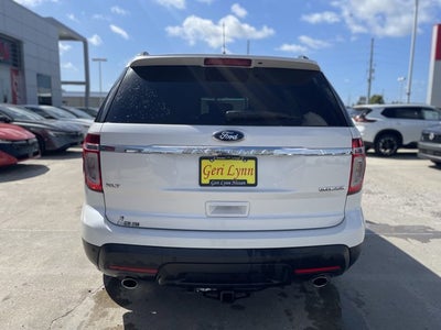 2015 Ford Explorer XLT